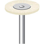 NAKANISHI 50113 Bristle brush hard