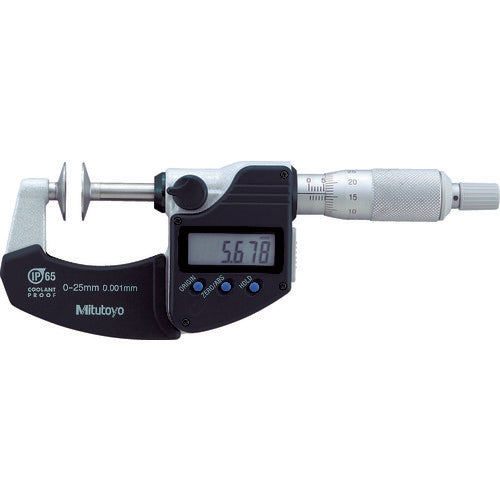 MITUTOYO GMA-25MX Digimatic tooth thickness micrometer (323-250-30)