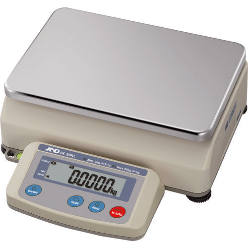 A&D EK30KL-JA-00A00 Personal electronic balance EK30KL