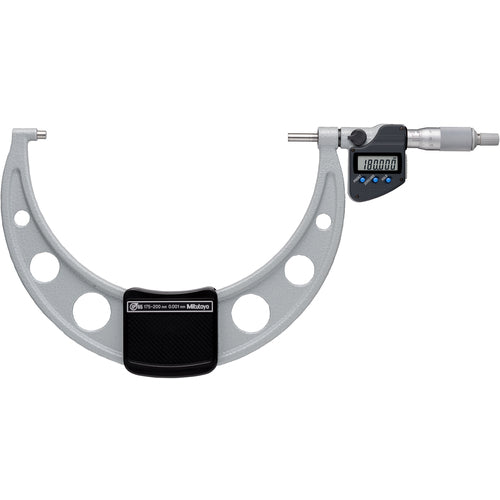 MITUTOYO MDC-200MX Coolant-proof micrometer (293-253-30)