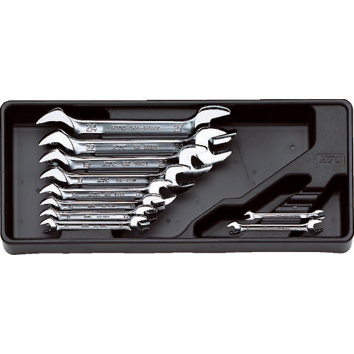KTC TS210 Spanner set [10-piece set]