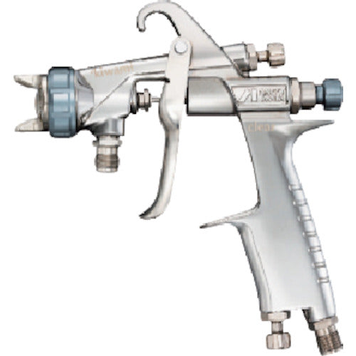 ANEST IWATA KIWAMI-1-14B8S Small spray gun (pressure feed type/suction type)