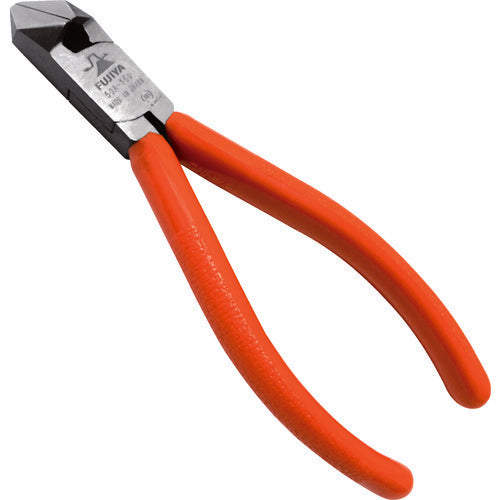 FUJIYA 50A-150 Nippers (with two angled blades) 150mm