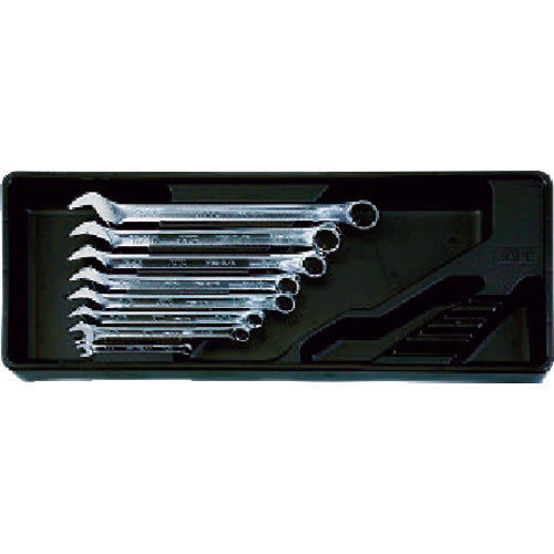 KTC TMS208B Combination wrench set (8-piece set) inch