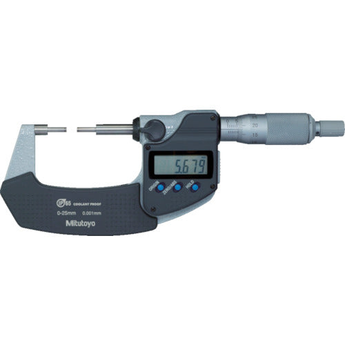 MITUTOYO SPM-50MX Digital spline micrometer (331-252-30)