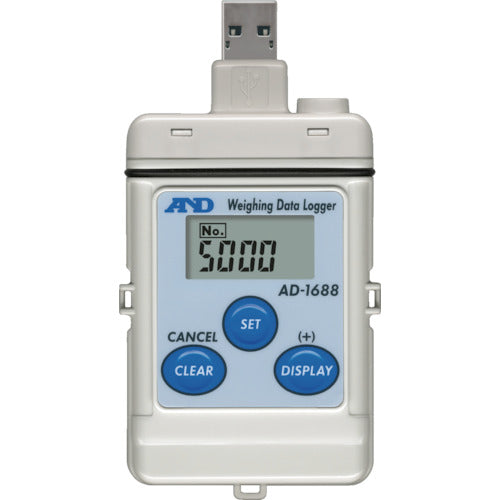 A&D AD1688 Weighing data logger