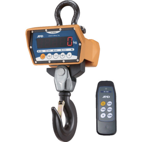 A&D FJ-T002IS Hoist scale Crane scale