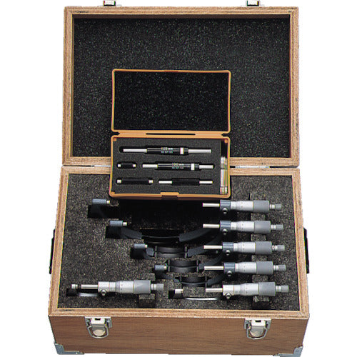 MITUTOYO OMST2-300 Micrometer set (103-915)