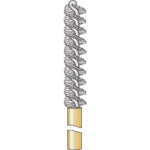 NAKANISHI 51614 Inside brush stainless