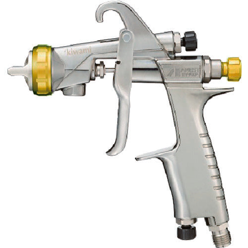 ANEST IWATA KIWAMI-1-13B4 Automotive repair spray gun (gravity feed type)