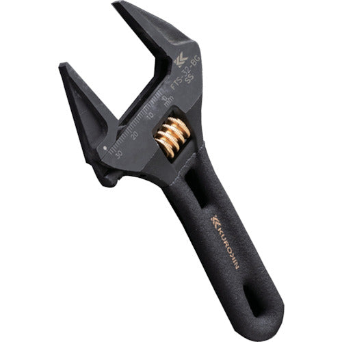 FUJIYA FTS-32-BG Light Short Monkey (Smooth finish, Black & Gold)