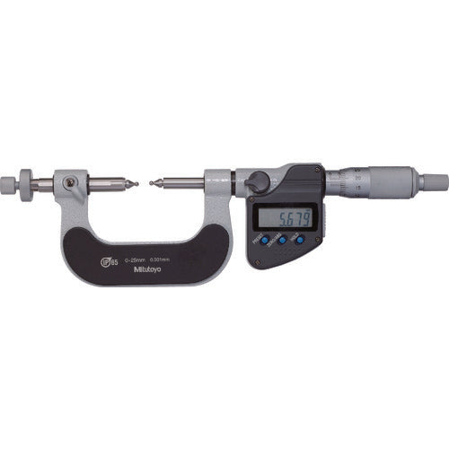 MITUTOYO GMB-25MX Ball gear micrometer (324-251-30)
