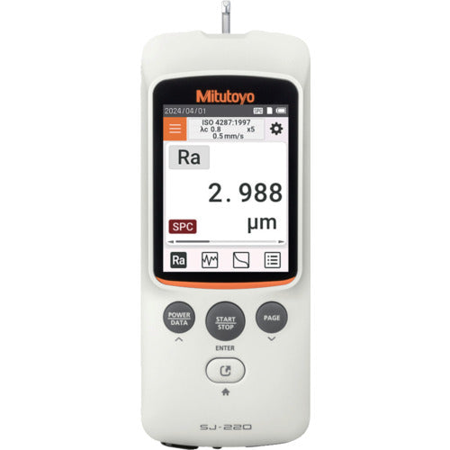 MITUTOYO SJ-2204MN Small surface roughness Surftest SJ220 178-742-11