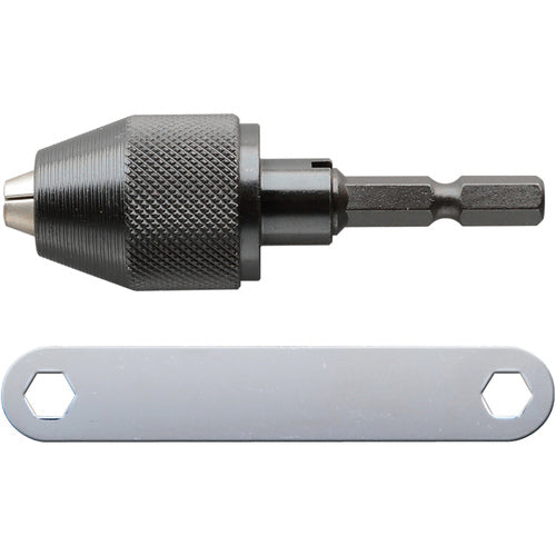 ANEX AKL-160 Simple keyless drill chuck 1.5~6.5mm