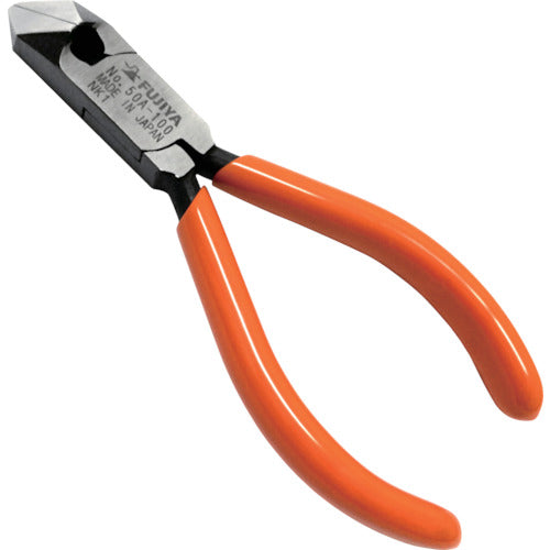 FUJIYA 50A-100 Two angled blades of nippers joined together