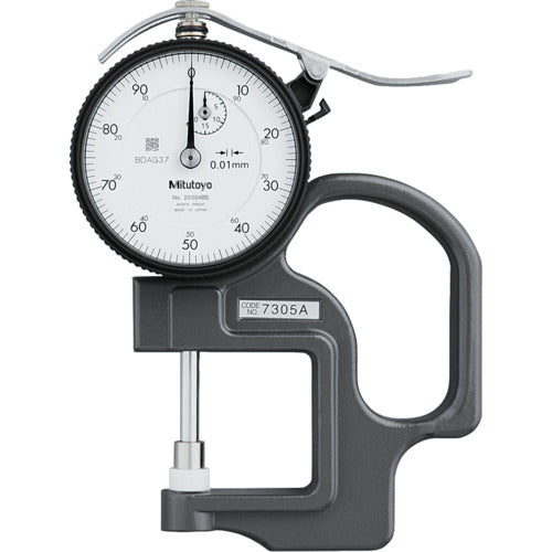 MITUTOYO 7305A Dial thickness gauge (7305A)