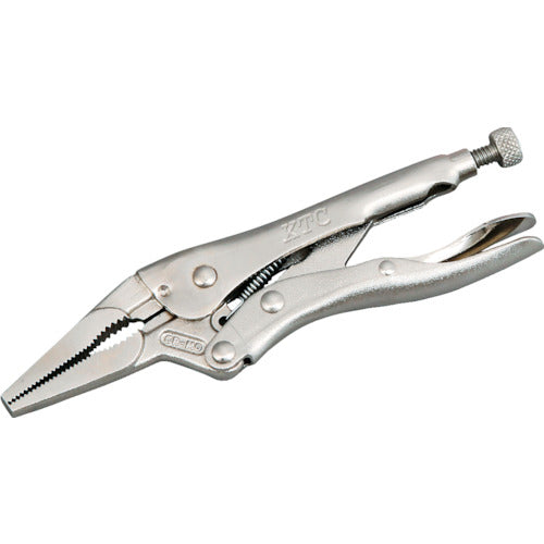 KTC 225LN Locking pliers Long nose (with wire cutter)