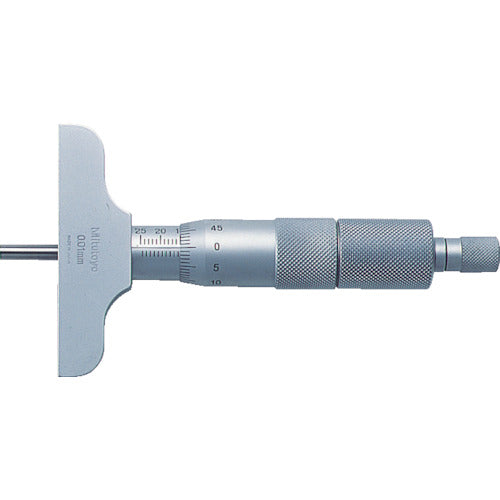 MITUTOYO DMS60-25 Depth micrometer (128-101)
