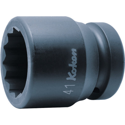 KO-KEN 18405M-27 Impact 12-point socket