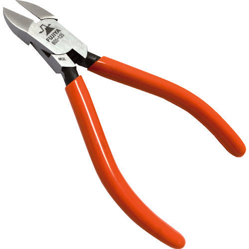 FUJIYA 60S-125 Standard nippers with spring 125mm