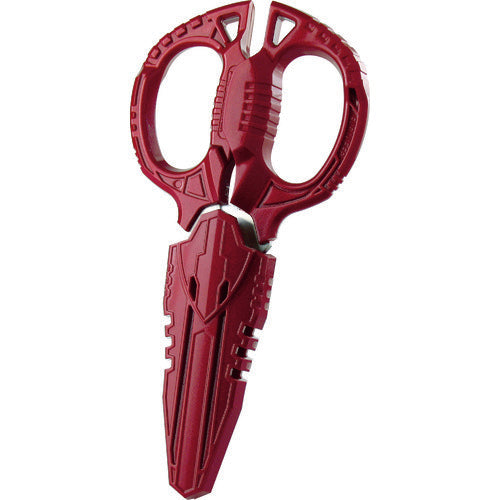 ENGINEER PH-55GCR Iron Arm Scissors GT Giga Red