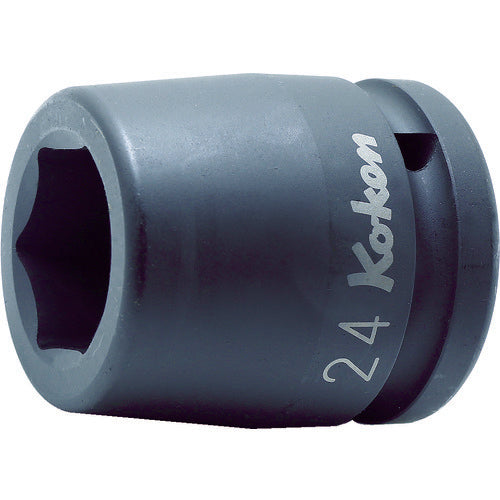 KO-KEN 16400M-24 Impact socket Opposite side 24