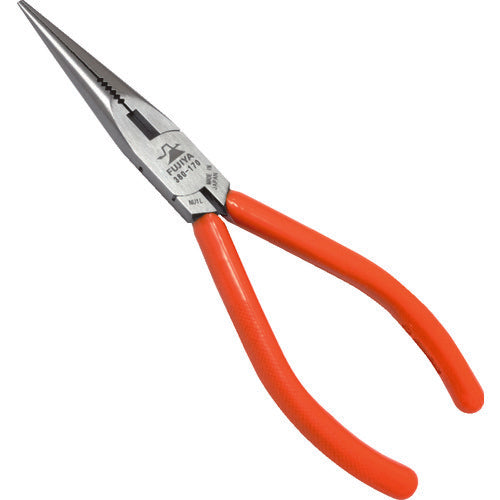 FUJIYA 380-170 Long needle-nose pliers 170mm