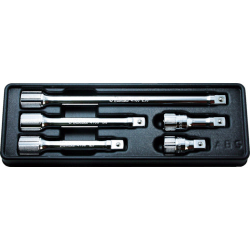 KO-KEN PK4760/5 12.7mm socket Extension bar set