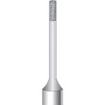 NAKANISHI 11794 SP Electroplated Small Diameter CBN Bar Cylindrical