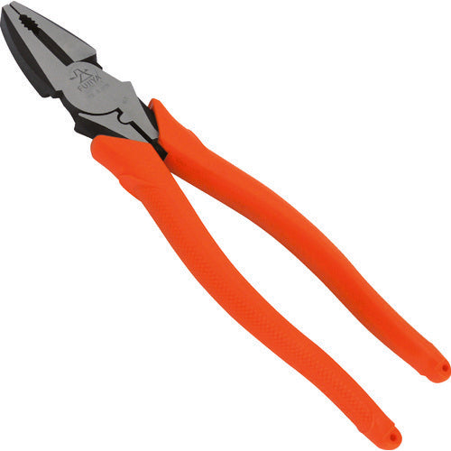 FUJIYA 3000N-225 Offset Power Pliers 225mm