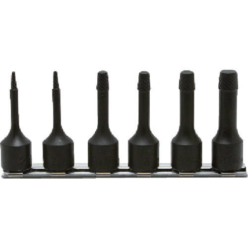 KO-KEN RS3129/6-L60 Bolt Twister Set