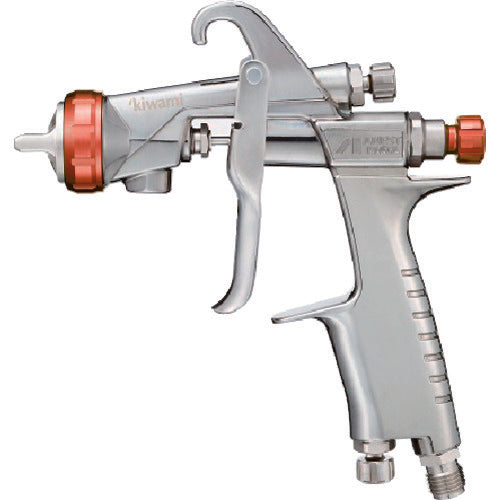 ANEST IWATA KIWAMI-1-14KP6 Automotive repair spray gun (gravity feed type)