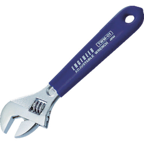 ENGINEER TWM-04 Monkey wrench 100mm