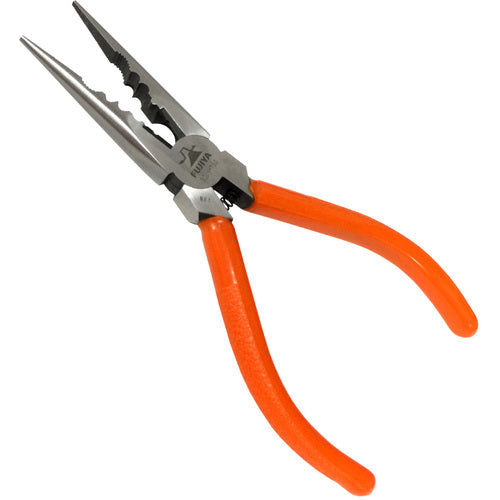 FUJIYA 320S-150 320 Multi-purpose needle-nose pliers (with spring) 150mm