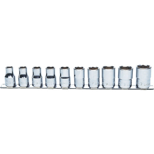 KO-KEN RS4400M/10 Hex socket set