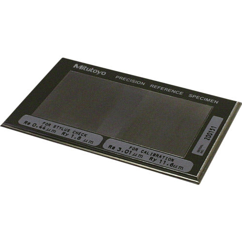 MITUTOYO 178-604 Roughness standard sample surface test (178-604)