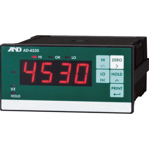 A&D AD-4530JA Digital indicator AD-4530JA