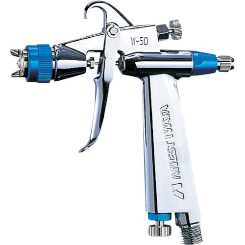 ANEST IWATA W-50-124BPG Gravity-feed spray gun for automotive repair