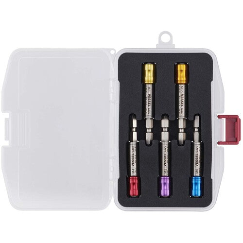 VESSEL TBH5S TBH5S Torque bit holder