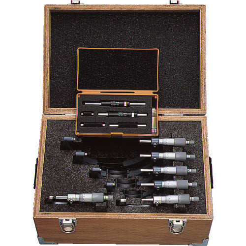 MITUTOYO OMST-150B Micrometer set (103-913-40)