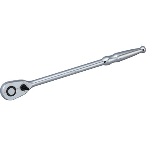 KTC BR390L 9.5 sq. Long ratchet handle (90-tooth gear)