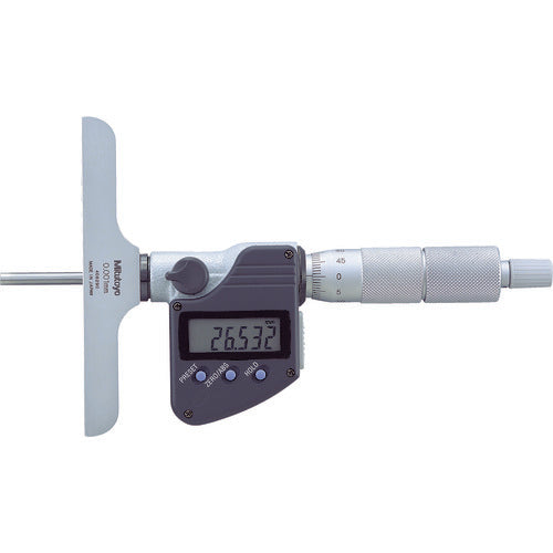 MITUTOYO DMC100-150MX depth micrometer