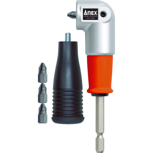 ANEX AKL-565 Super Short L-shaped Adapter