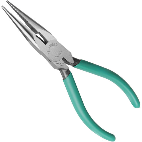 ENGINEER PR-16 Needle-nose pliers 150mm