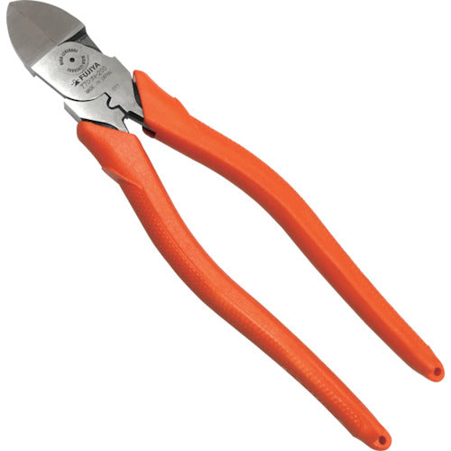 FUJIYA 7700N-200 Electrician's Master Eccentric Thin-Blade Nippers