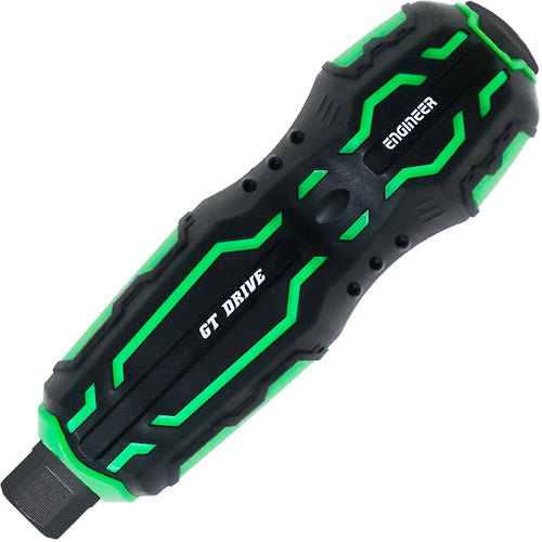 ENGINEER DZ-70 Screwzaurus GT Drive