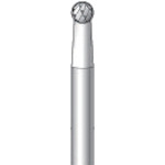 NAKANISHI 24073 Carbide cutter spherical