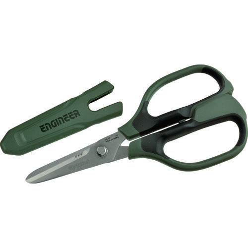 ENGINEER PH-57 Multipurpose scissors Iron Arm Scissors DP