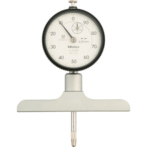 MITUTOYO 7214A Dial depth gauge (7214A)