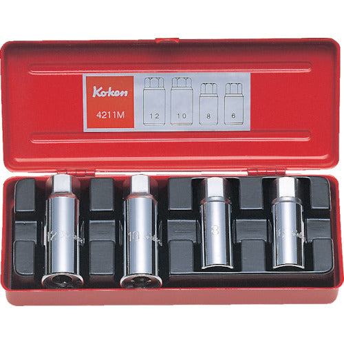 KO-KEN 4211M Stud puller set